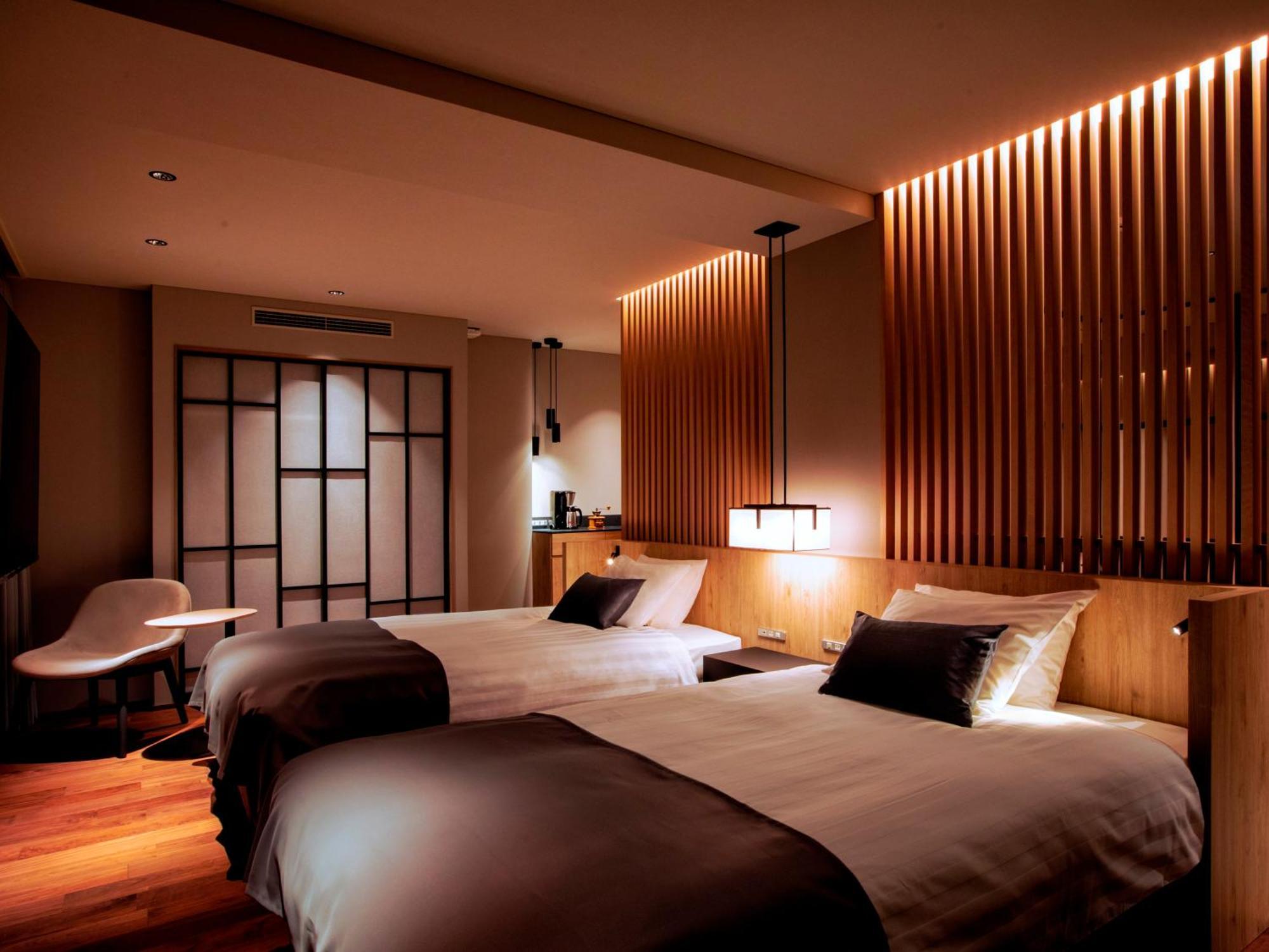The Lake View Toya Nonokaze Resort Toyako Luaran gambar